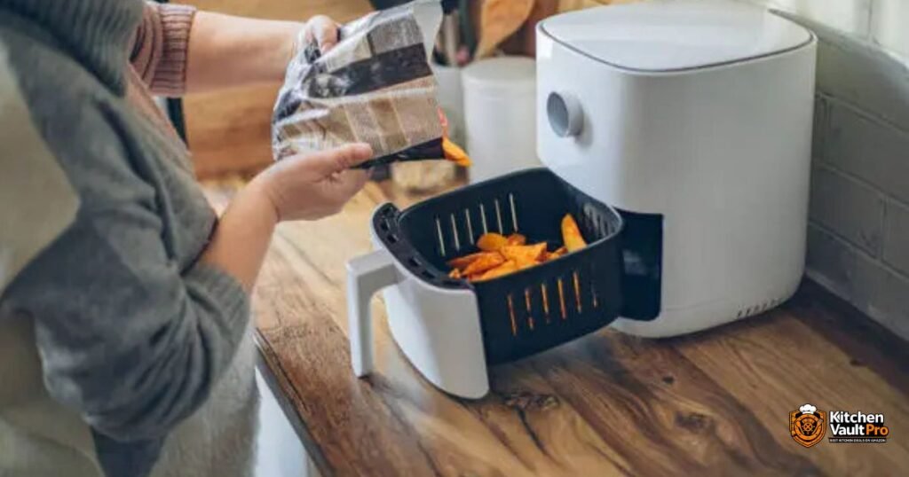 Best Air Fryer Under $100 in 2026 featured in a modern kitchen