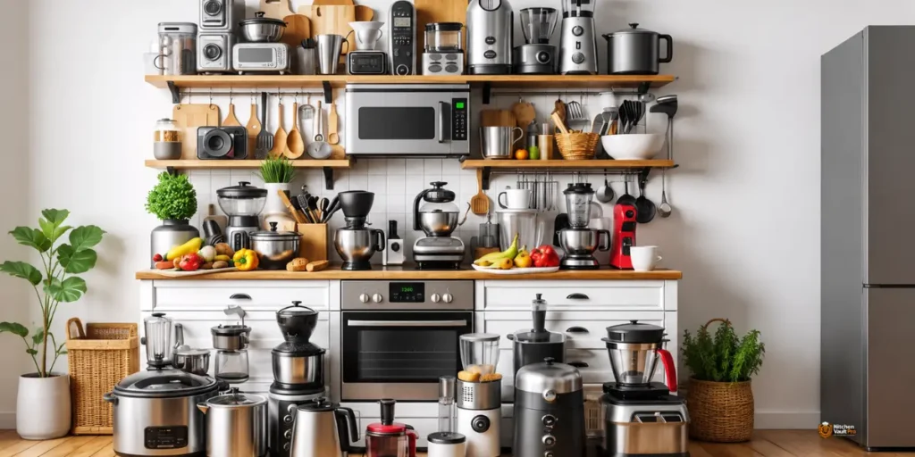 10 Best Kitchen Gadgets of 2026 including air fryer, blender, coffee maker, and essential kitchen tools