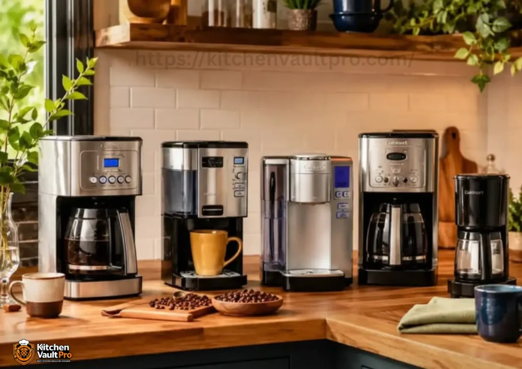 12 best coffee makers of 2026 featuring drip, espresso, pour-over, and cold brew coffee machines for home use