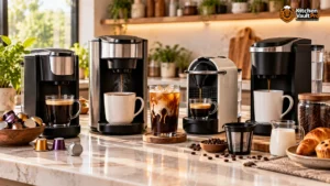 Best single serve coffee makers in 2026 with pod and compact coffee machines for quick home brewing