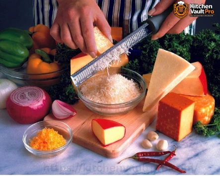 Microplane Premium Classic Zester for fine zesting and food prep