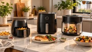 Best air fryers for one person in 2026 with compact models for small kitchens and solo meals