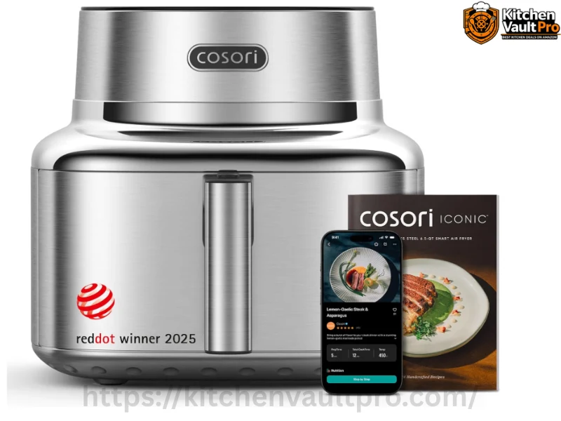 Ninja DZ401 Foodi DualZone XL dual-basket air fryer