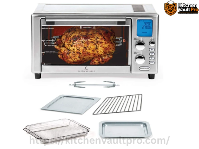 Emeril Lagasse French Door large air fryer oven