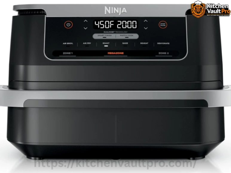 Ninja Foodi FlexBasket large air fryer