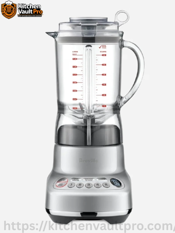 Breville Fresh & Furious blender for smoothies