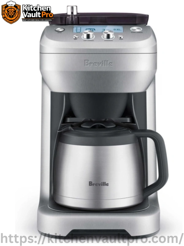 Breville Precision Brewer Thermal customizable coffee maker