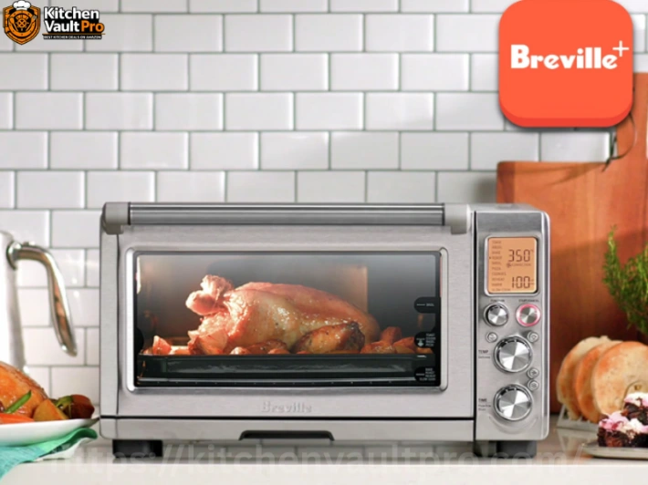 Breville Smart Oven Air Fryer Pro for family cooking