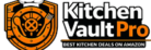 Kitchen Vault Pro logo