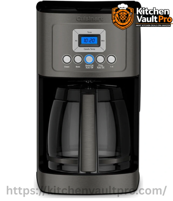 Cuisinart PerfecTemp DCC-3200 14-cup coffee maker