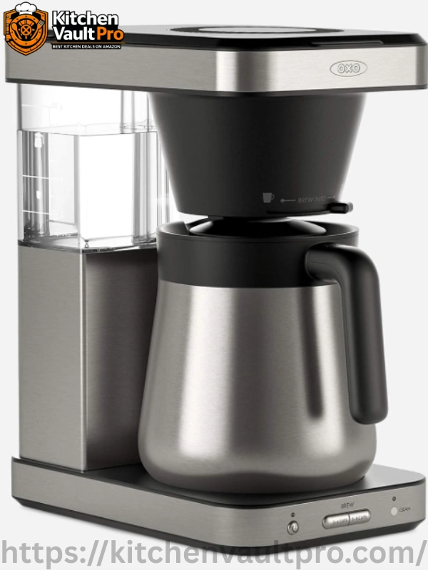 Fellow Aiden Precision Coffee Maker for coffee enthusiasts