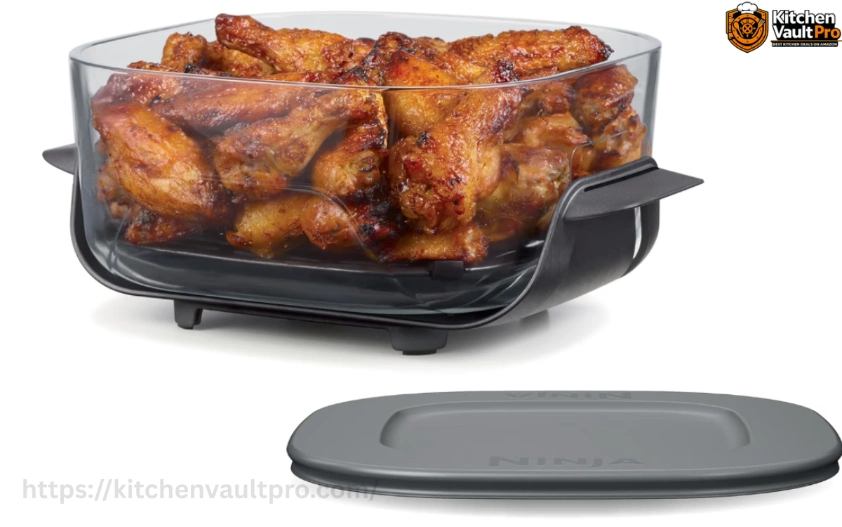 Ninja AF101 4QT air fryer for bigger solo meals