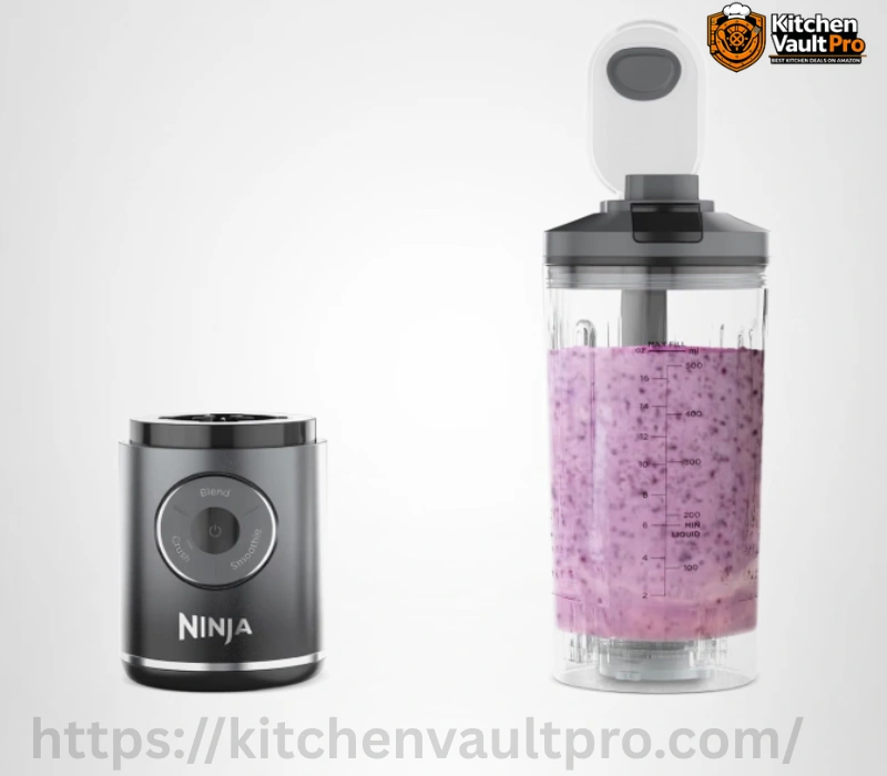 Ninja Blast Max BC251 portable cordless blender