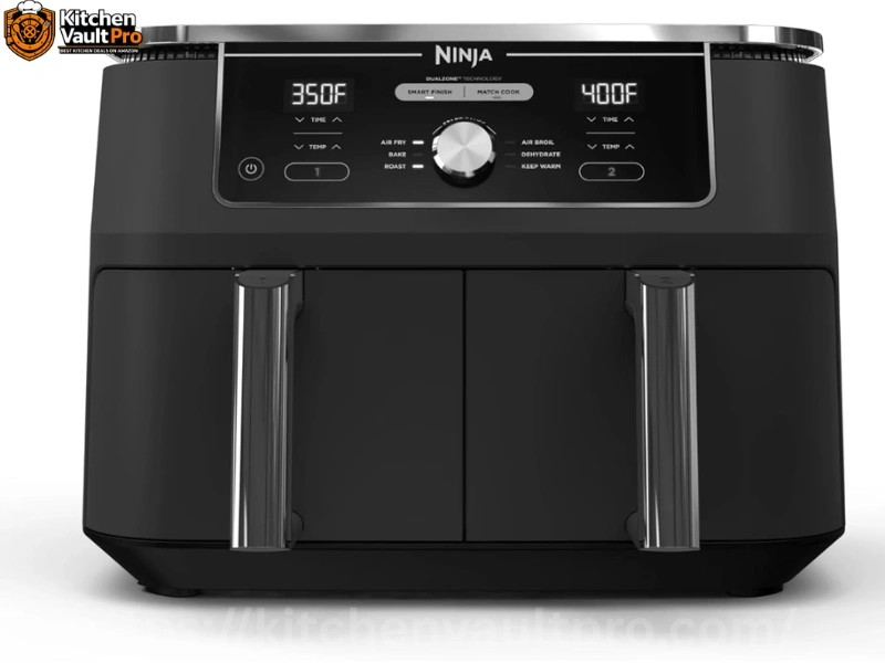 Ninja Foodi DZ401 XL large air fryer for families