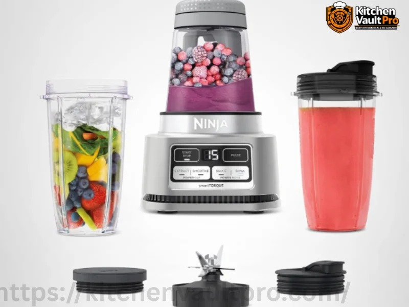 Ninja Foodi Power Nutri DUO personal blender