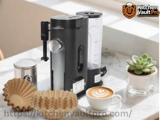 Ninja PB051 Pods and Grounds single-serve coffee maker