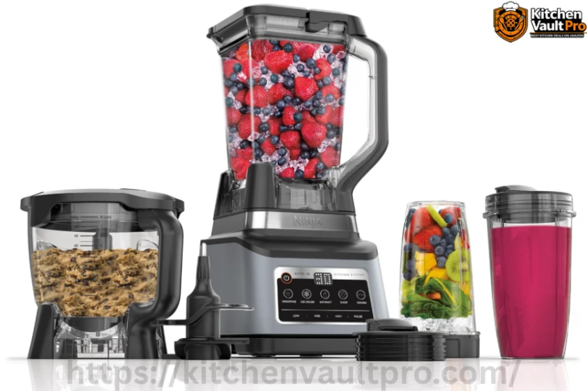 Nutribullet Blender Combo for soups and everyday blending