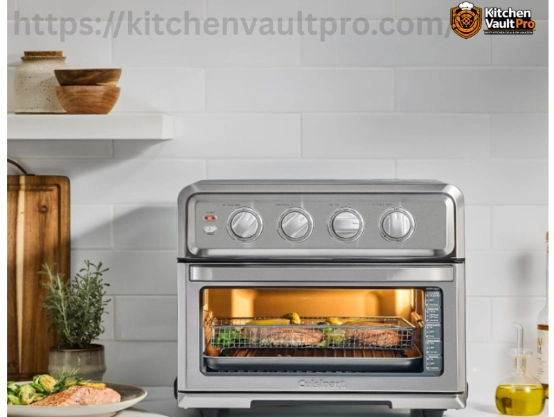 Our Place Wonder Oven Pro air fryer toaster oven for stylish and versatile countertop cooking