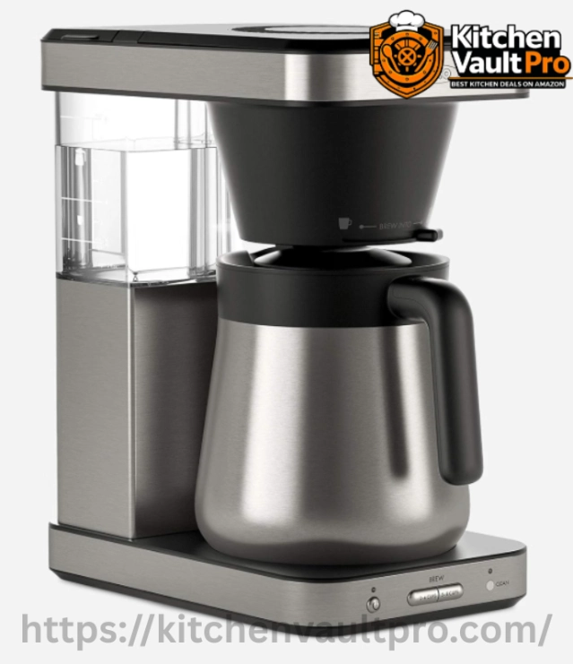 OXO Brew 9-Cup thermal coffee maker